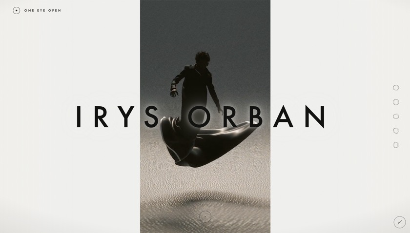 Hero di irysorban.com